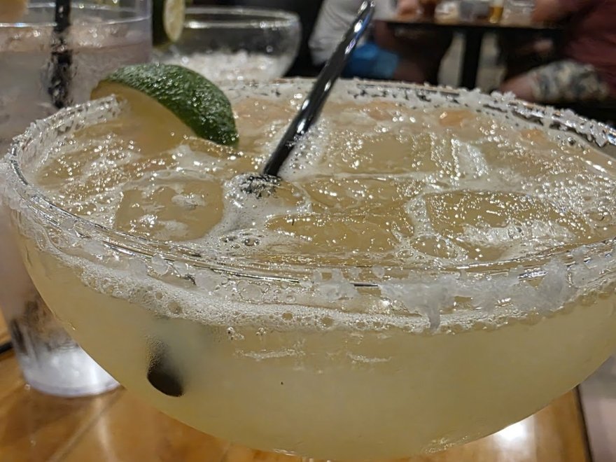 The Salted Rim Margarita Bar & Grille