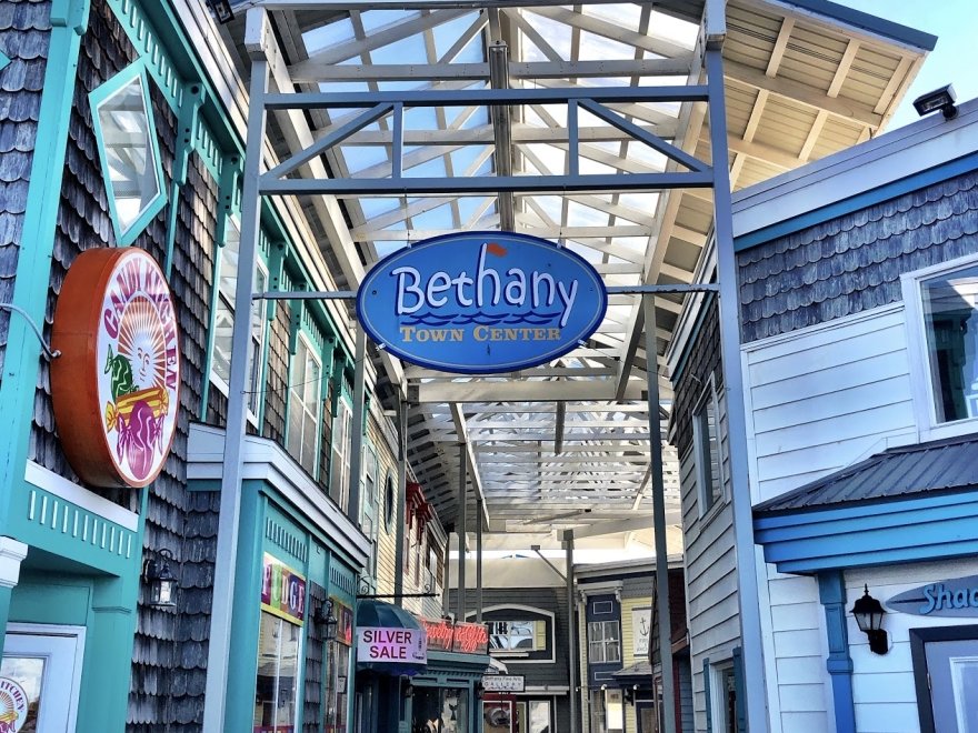 Bethany Beach Boardwalk