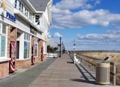 Bethany Beach Boardwalk