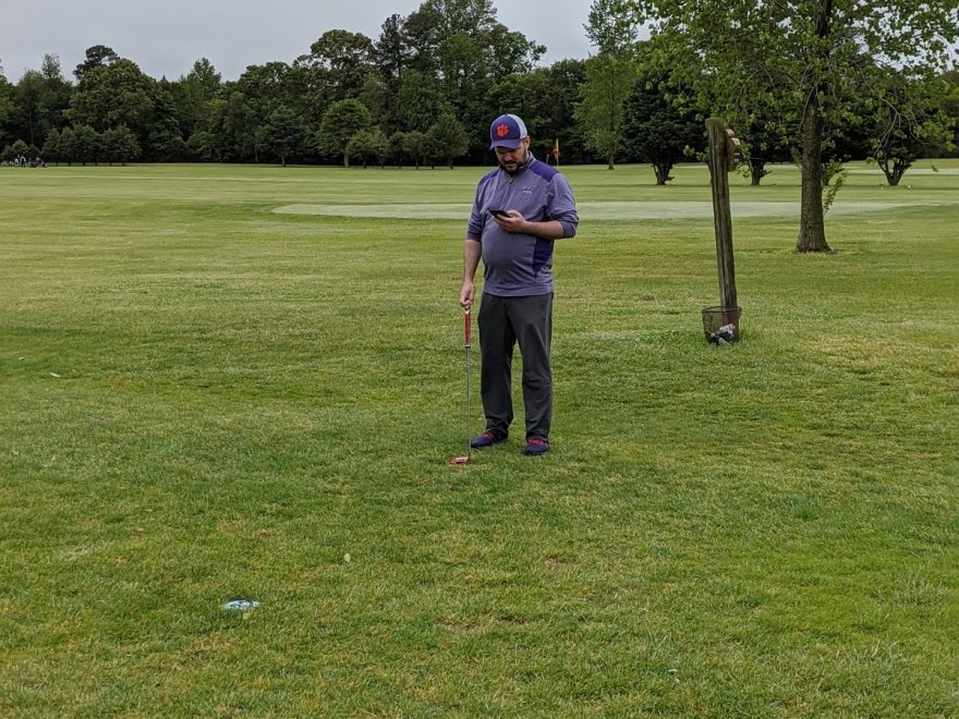 Stenger's Shamrock Farms Par 3