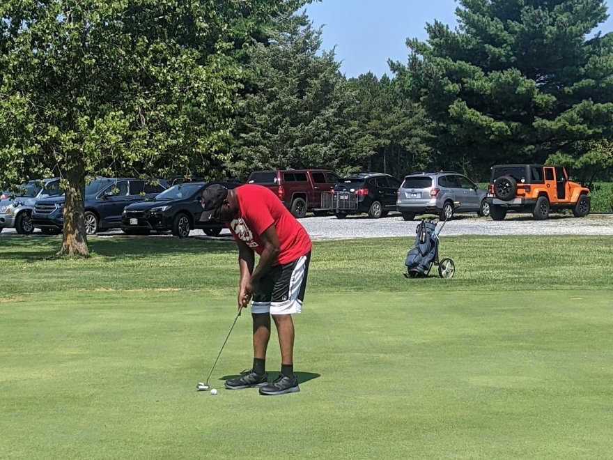 Stenger's Shamrock Farms Par 3