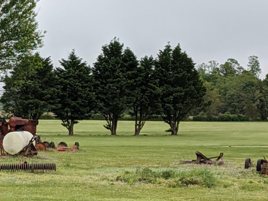 Stenger's Shamrock Farms Par 3