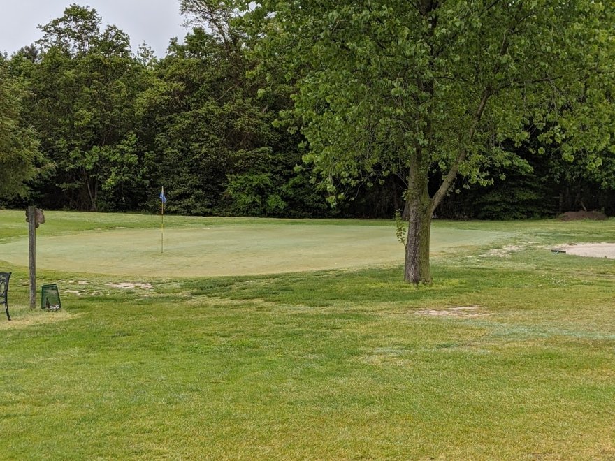 Stenger's Shamrock Farms Par 3