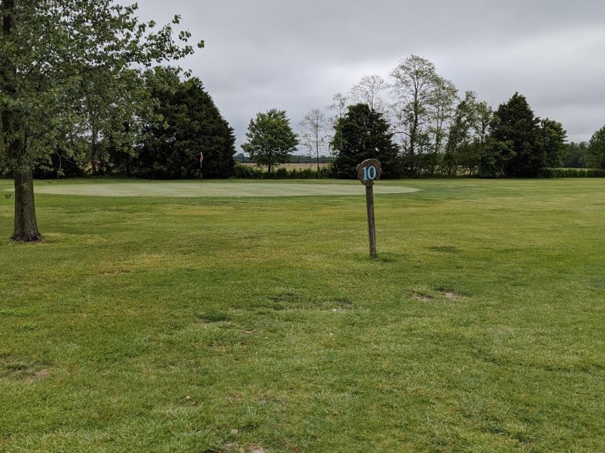 Stenger's Shamrock Farms Par 3