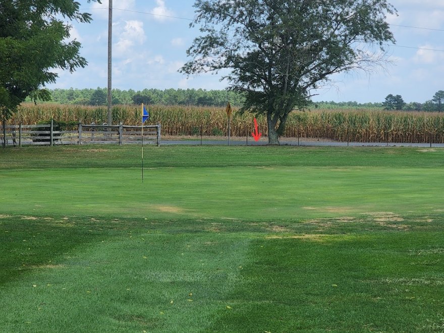 Stenger's Shamrock Farms Par 3