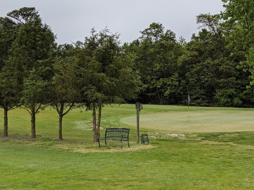 Stenger's Shamrock Farms Par 3