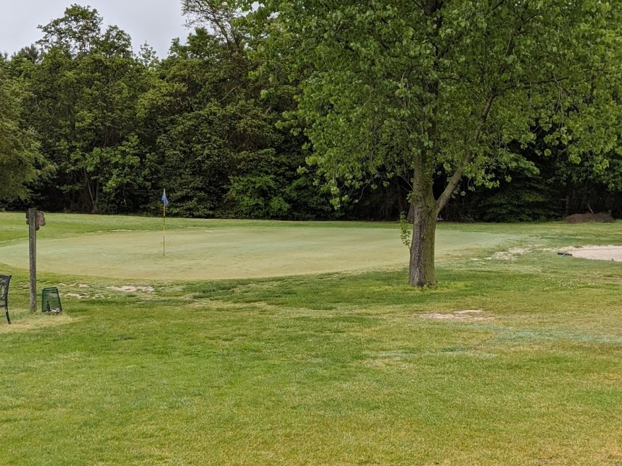 Stenger's Shamrock Farms Par 3