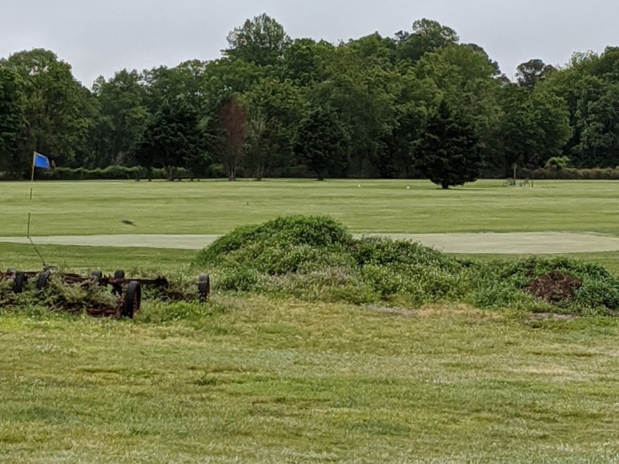 Stenger's Shamrock Farms Par 3