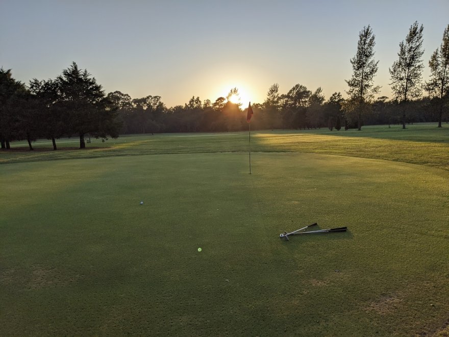 Stenger's Shamrock Farms Par 3