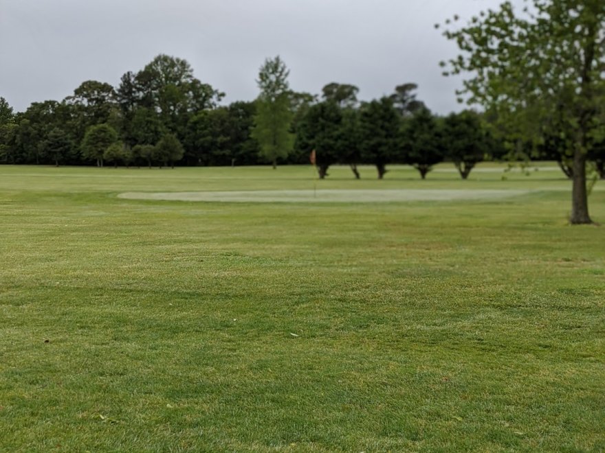 Stenger's Shamrock Farms Par 3