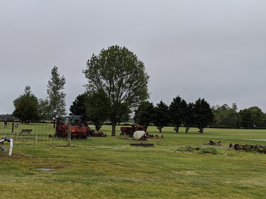 Stenger's Shamrock Farms Par 3