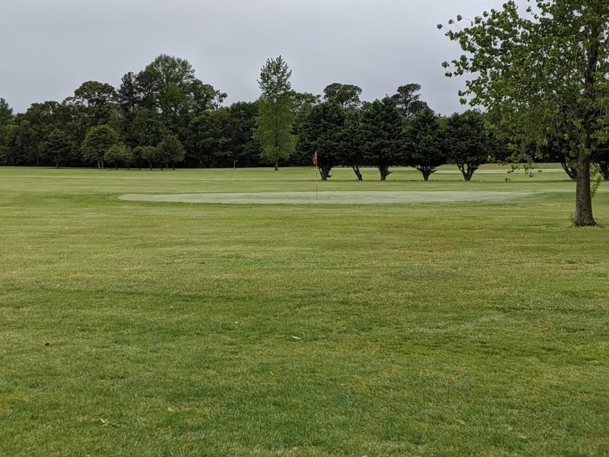 Stenger's Shamrock Farms Par 3