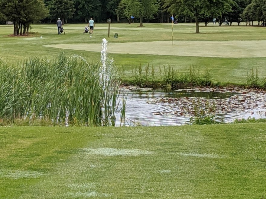 Stenger's Shamrock Farms Par 3