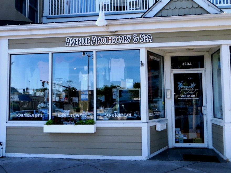 Avenue Apothecary & Spa