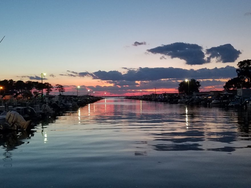 Bayshore Campground and Marina
