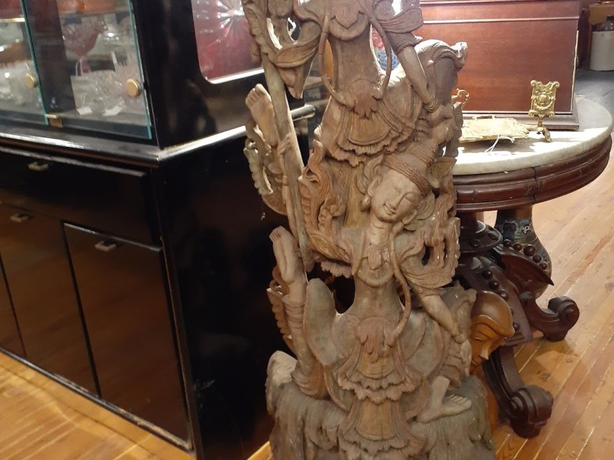 Beaman's Old & Gnu Antiques