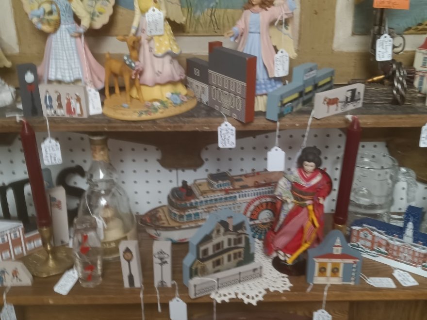Antique Alley of Bridgeville llc