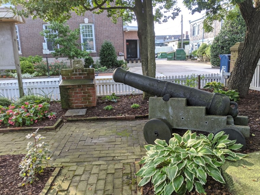 Cannonball House