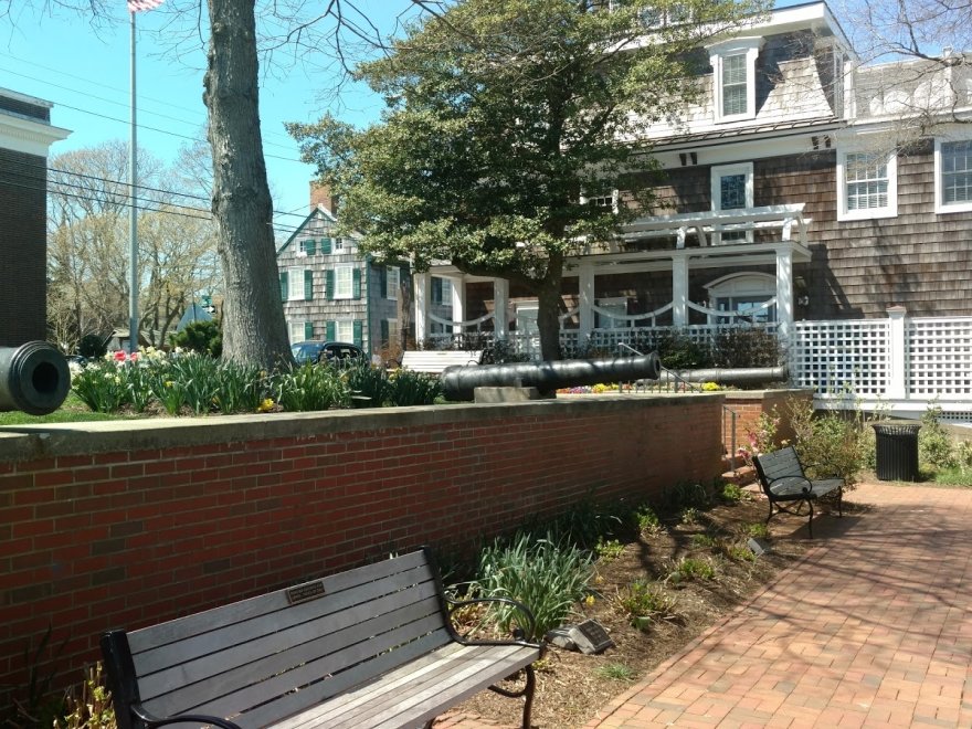 Cannonball House