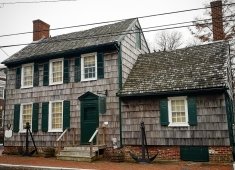 Cannonball House