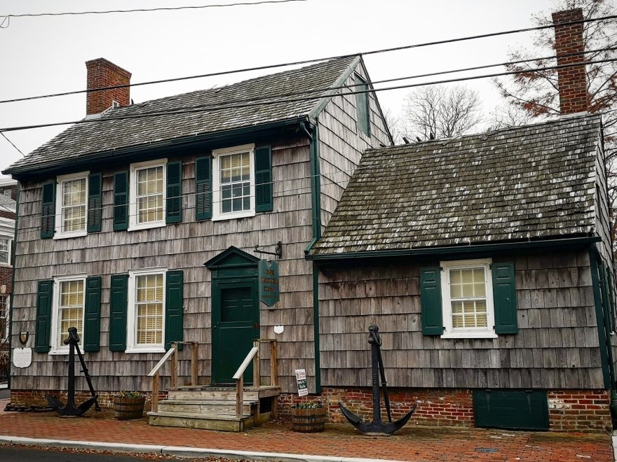 Cannonball House