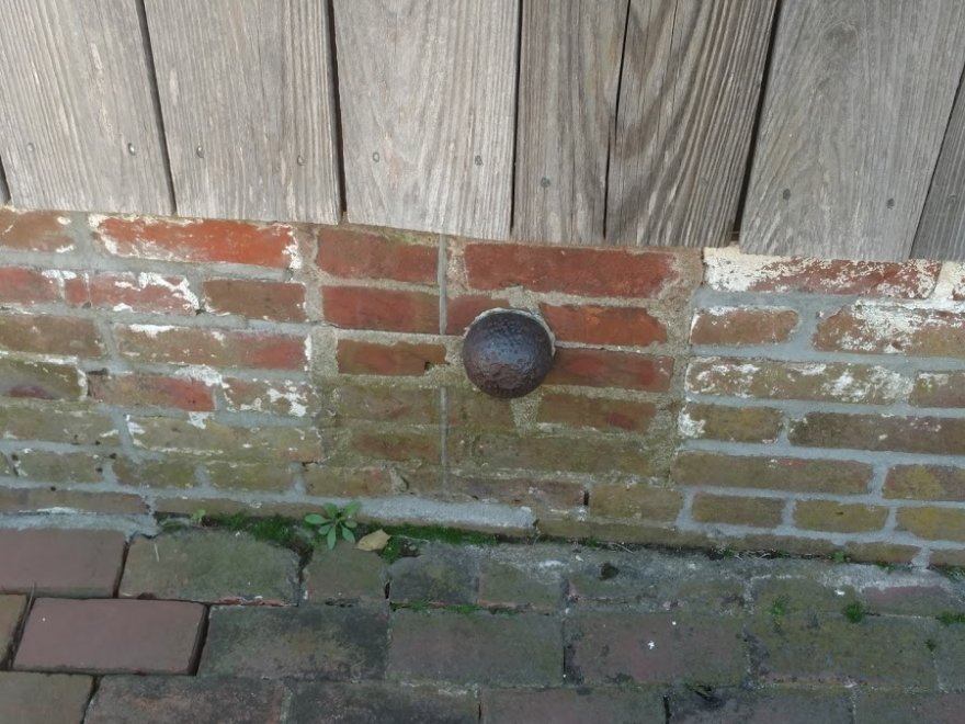 Cannonball House