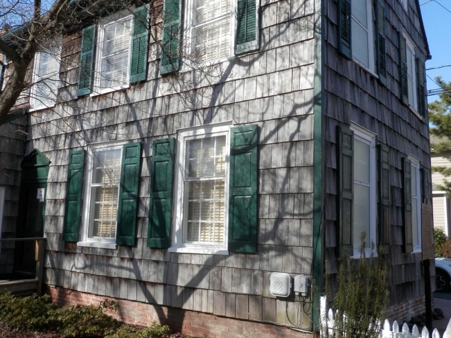 Cannonball House