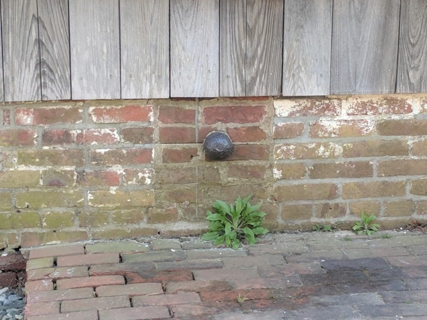 Cannonball House