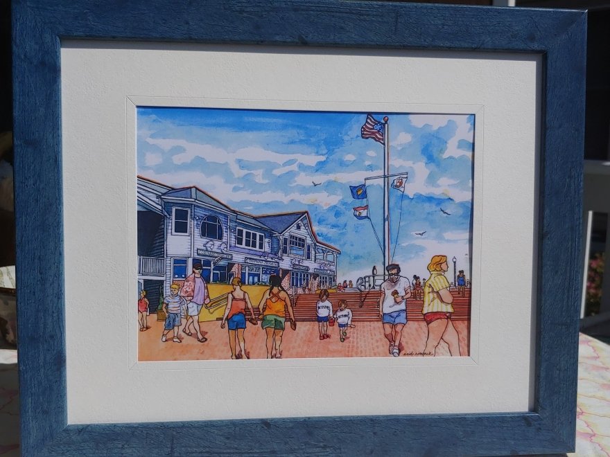 Blue Room Gallery and Gift Shop