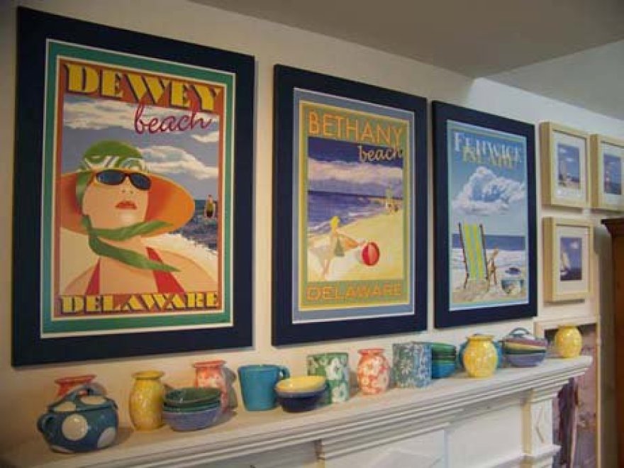 Blue Room Gallery and Gift Shop