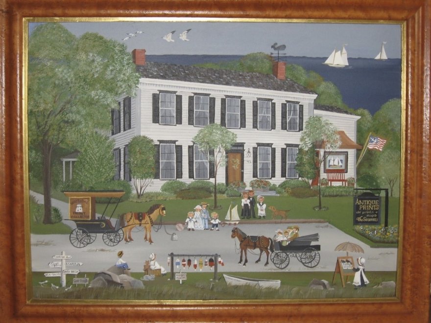 Antique Prints, Inc.