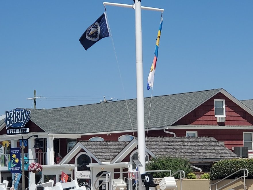 Bethany Beach Bandstand