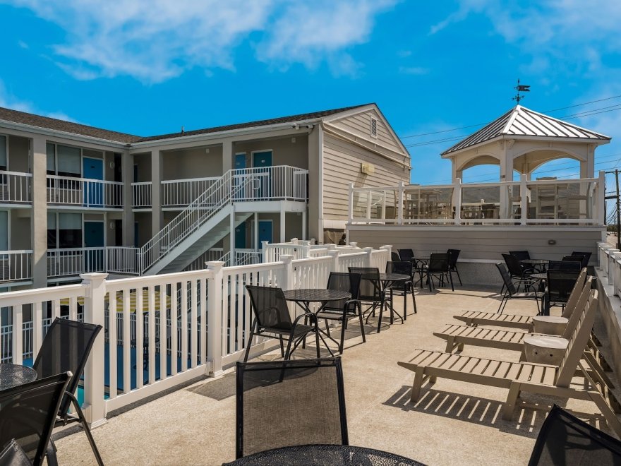 Atlantic Oceanside Dewey Beach Resort