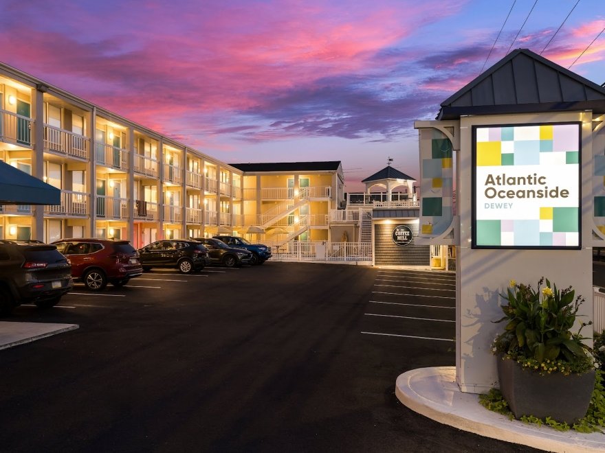 Atlantic Oceanside Dewey Beach Resort