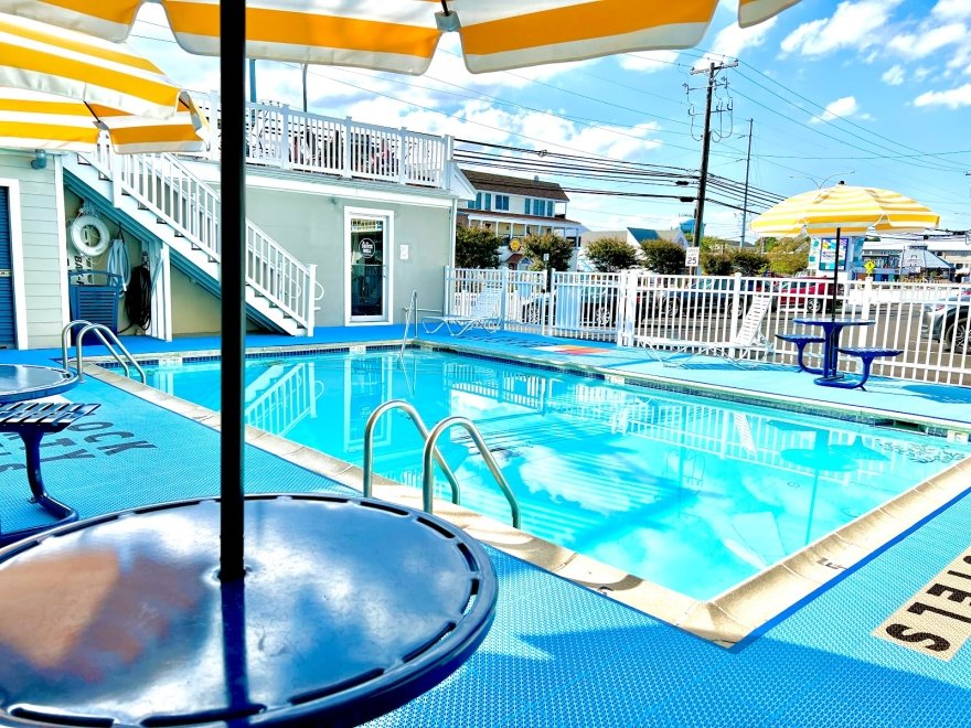 Atlantic Oceanside Dewey Beach Resort
