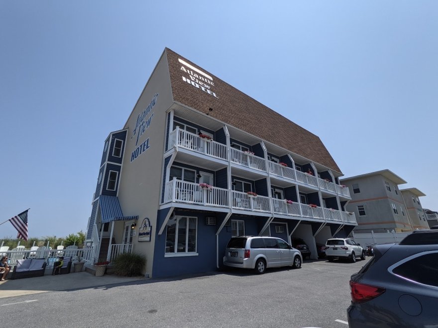 Atlantic View Hotel