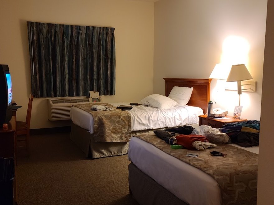 Anchorage Motel