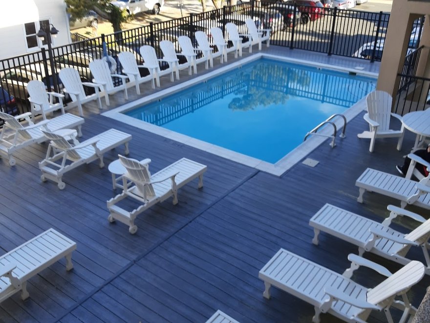Beach View Hotel