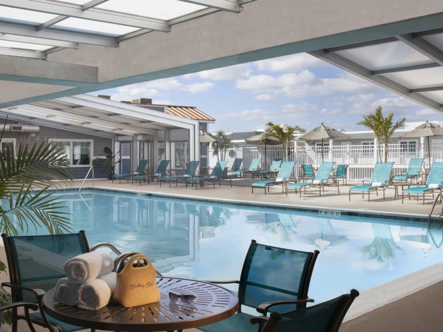 Bethany Beach Ocean Suites Residence Inn by Marriott