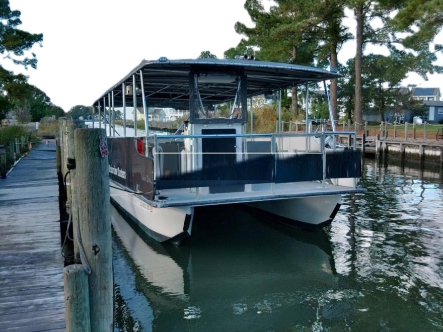 BACK BAY TOURS