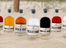 Beach Time Distilling