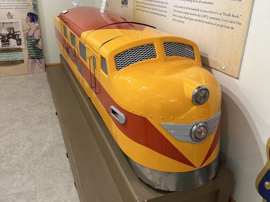 Rehoboth Beach Museum